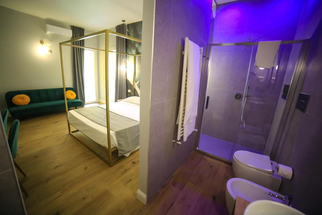 Krysos Luxury Rooms Agrigente Extérieur photo